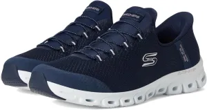 Skechers Women's Glide-Step-Pursuit Hands Free Slip-ins Sneaker