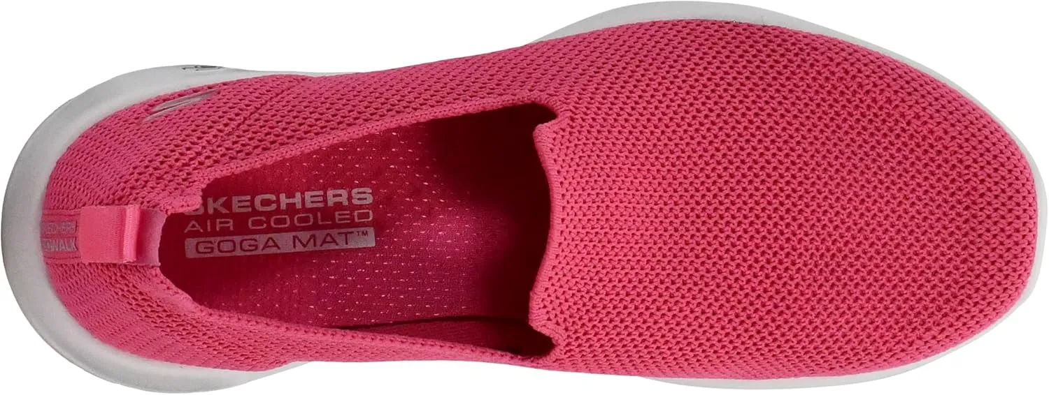 Skechers Women's Go Walk Joy-Sensational Day Sneaker