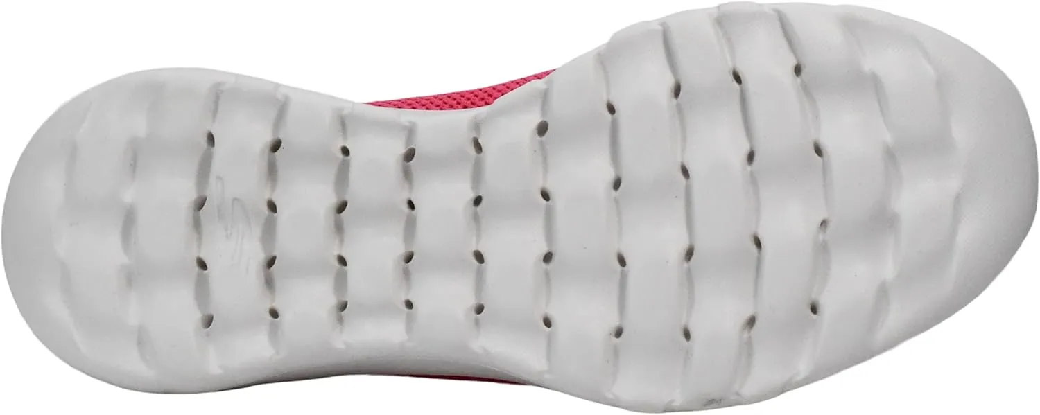 Skechers Women's Go Walk Joy-Sensational Day Sneaker