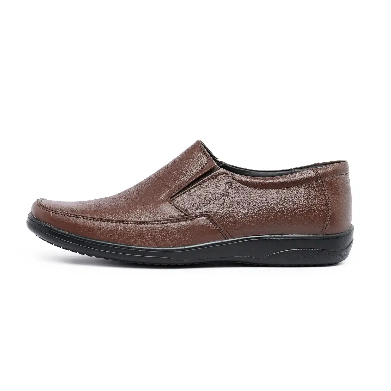Slip on Formal shoes for Men Pure leather footwear