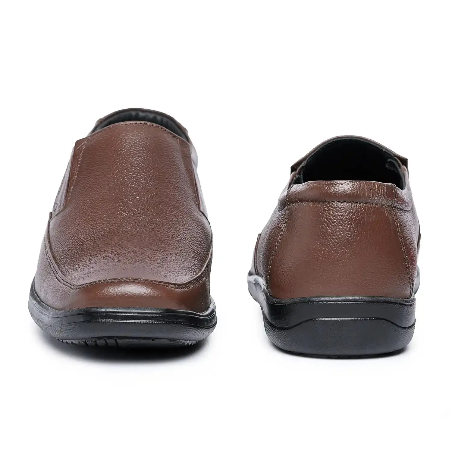 Slip on Formal shoes for Men Pure leather footwear