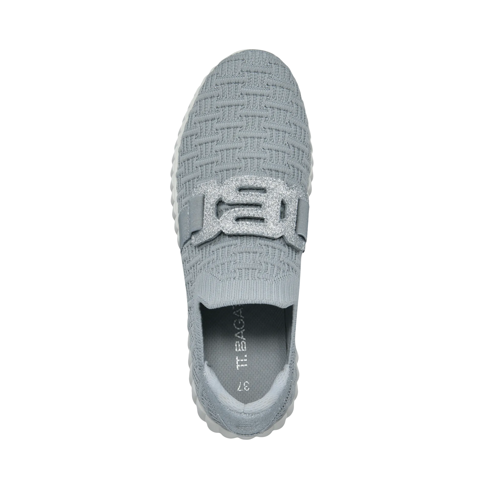Slip on hellgrau