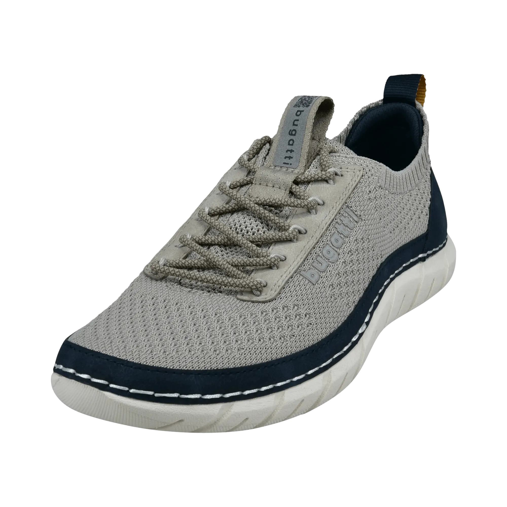 Sneaker grau