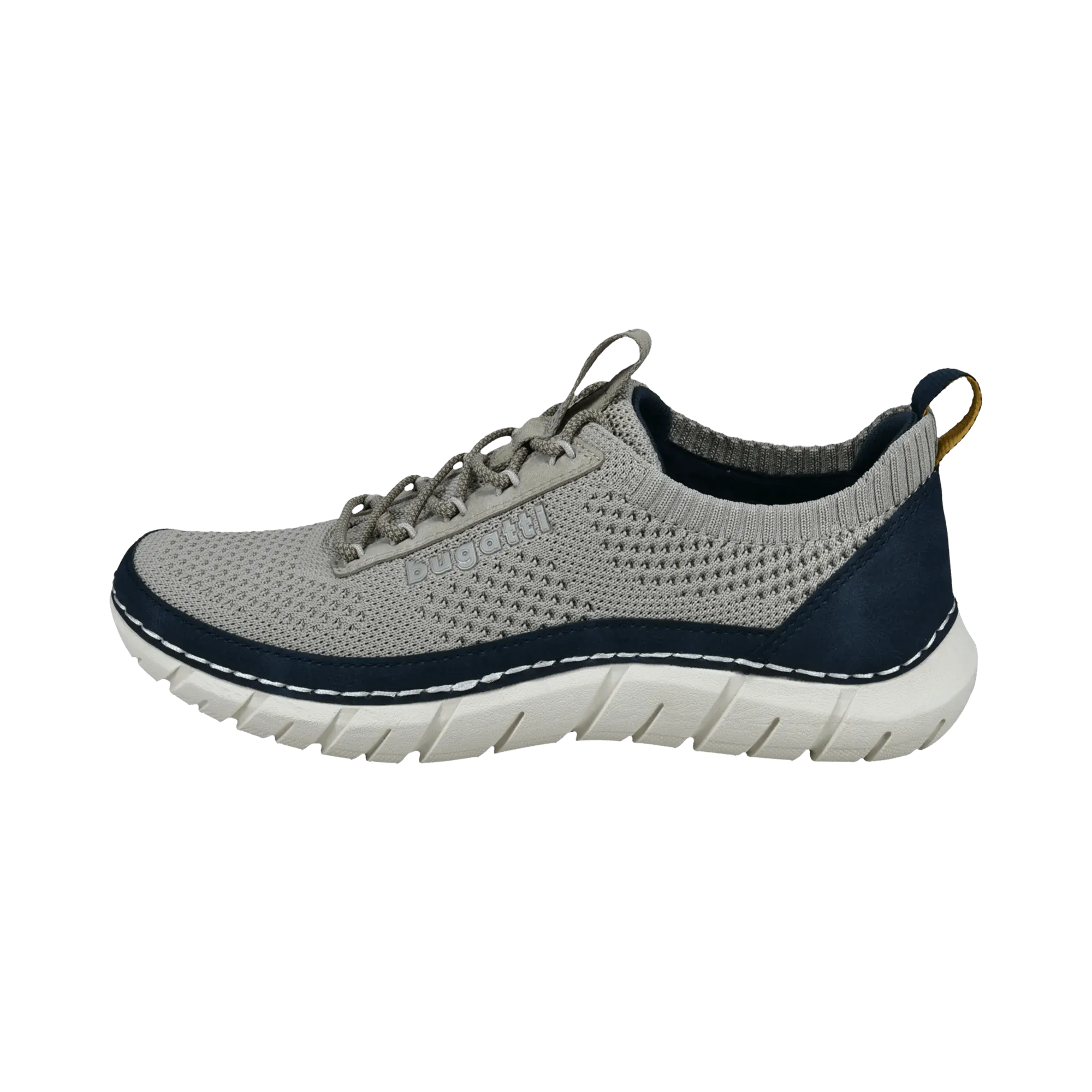 Sneaker grau