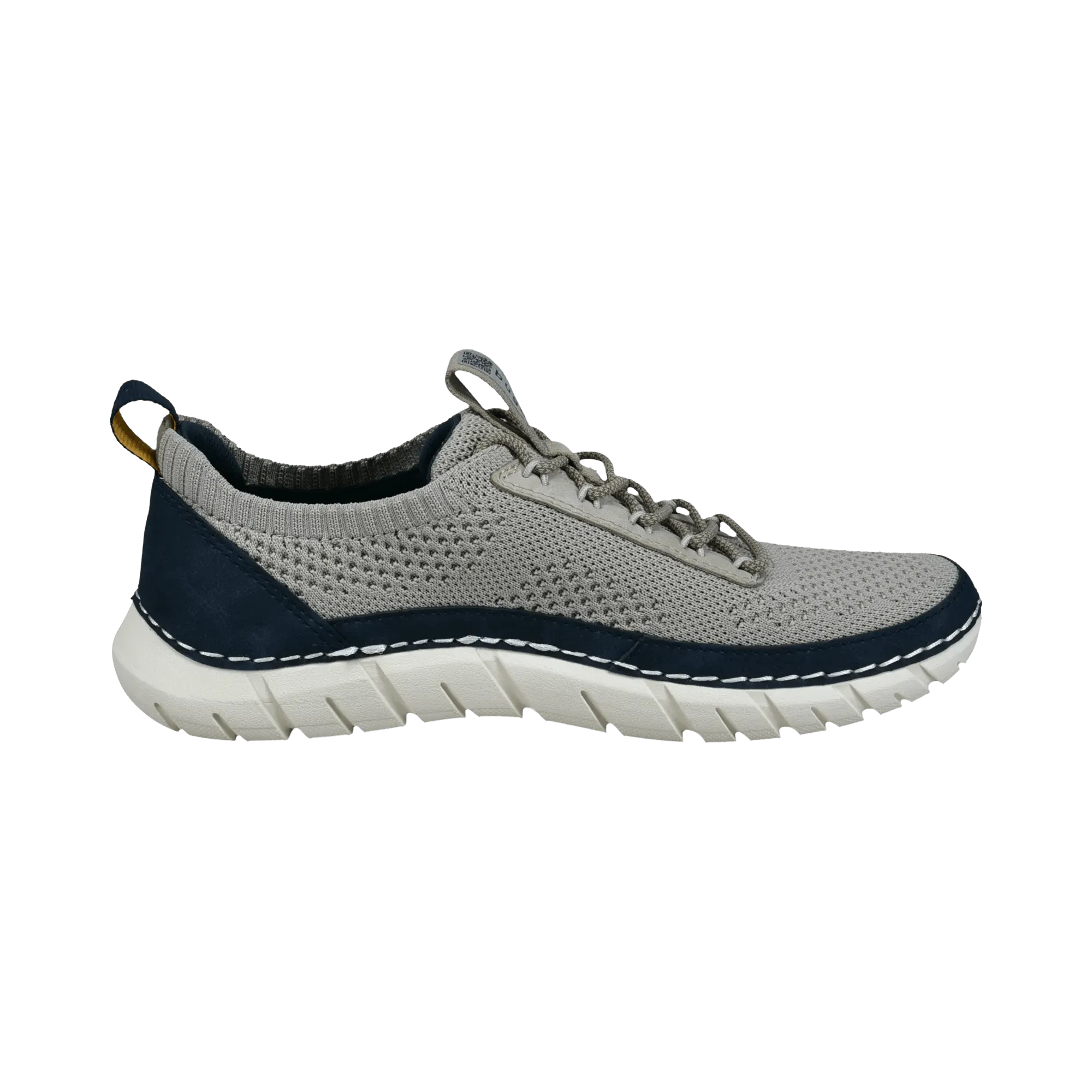 Sneaker grau
