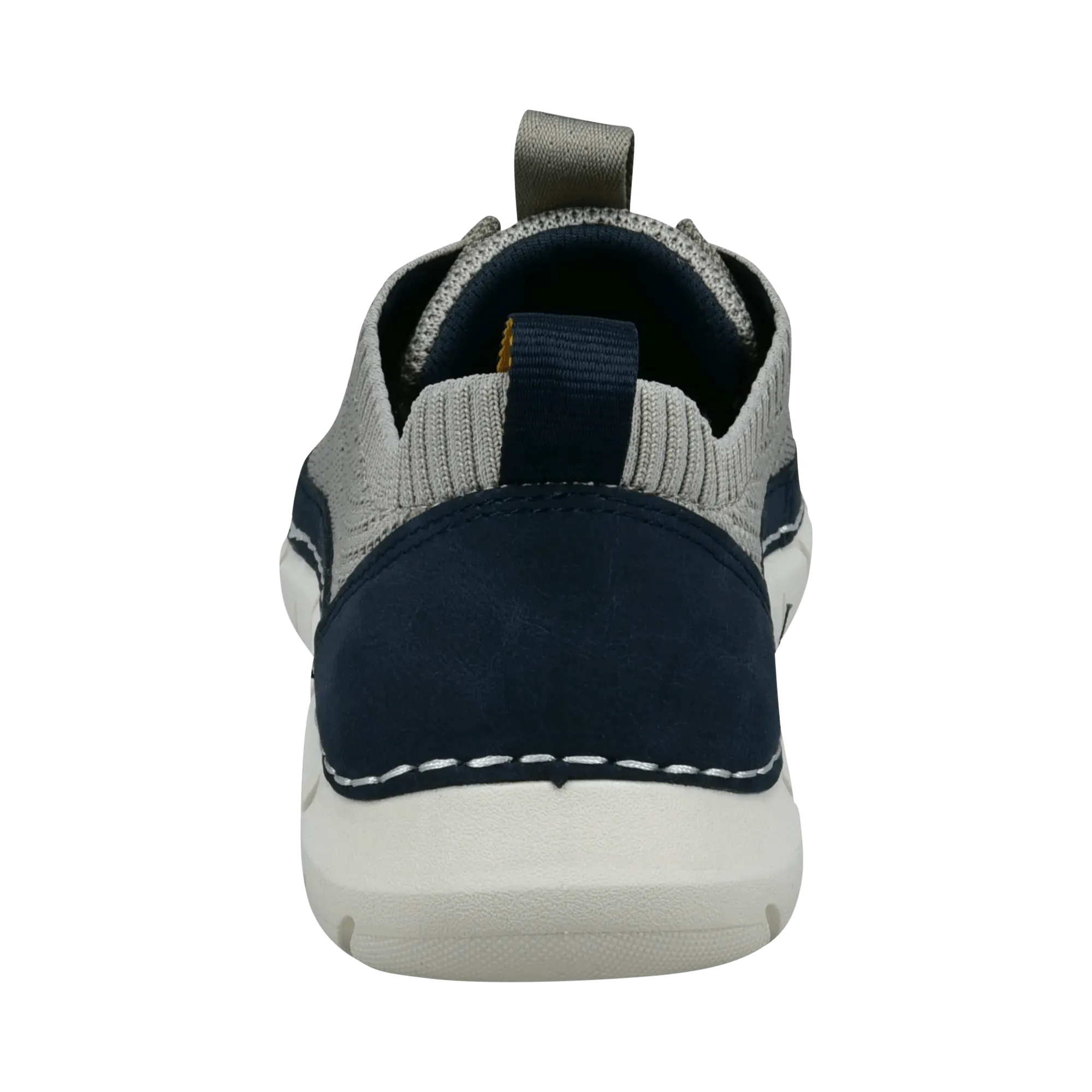 Sneaker grau