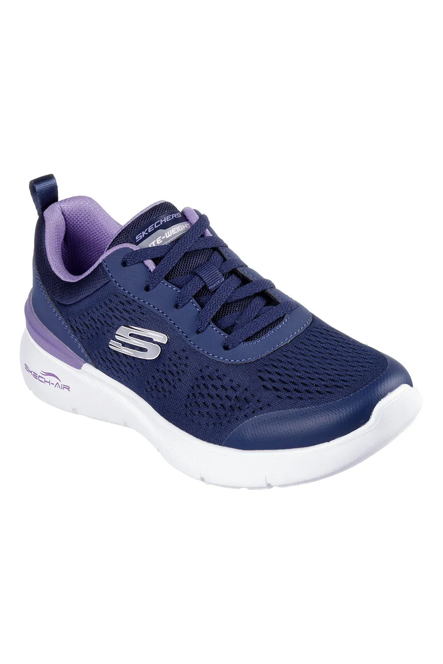 Sneakers Blu Skechers Skech-Air Dynamight 2 - New Heights