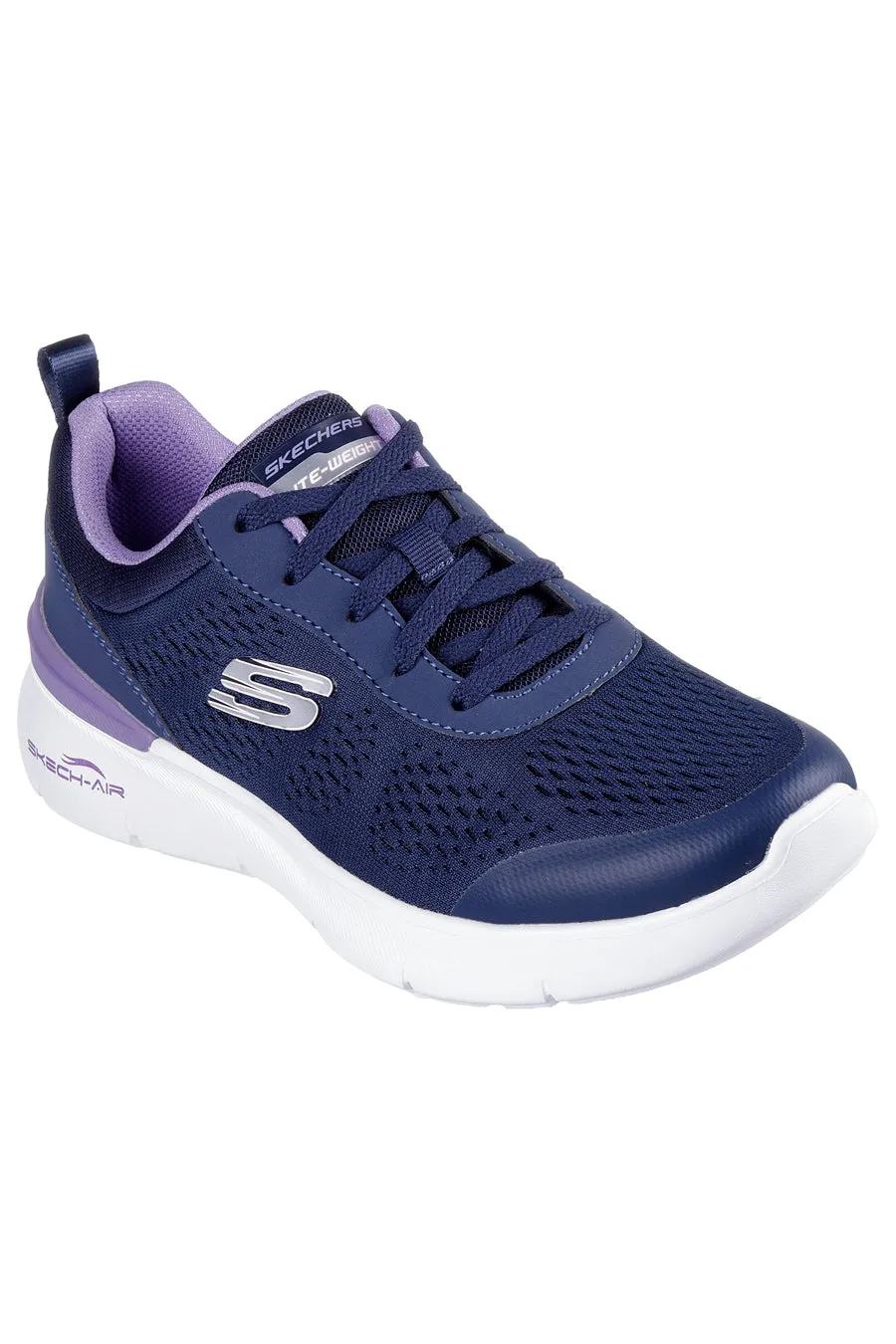 Sneakers Blu Skechers Skech-Air Dynamight 2 - New Heights