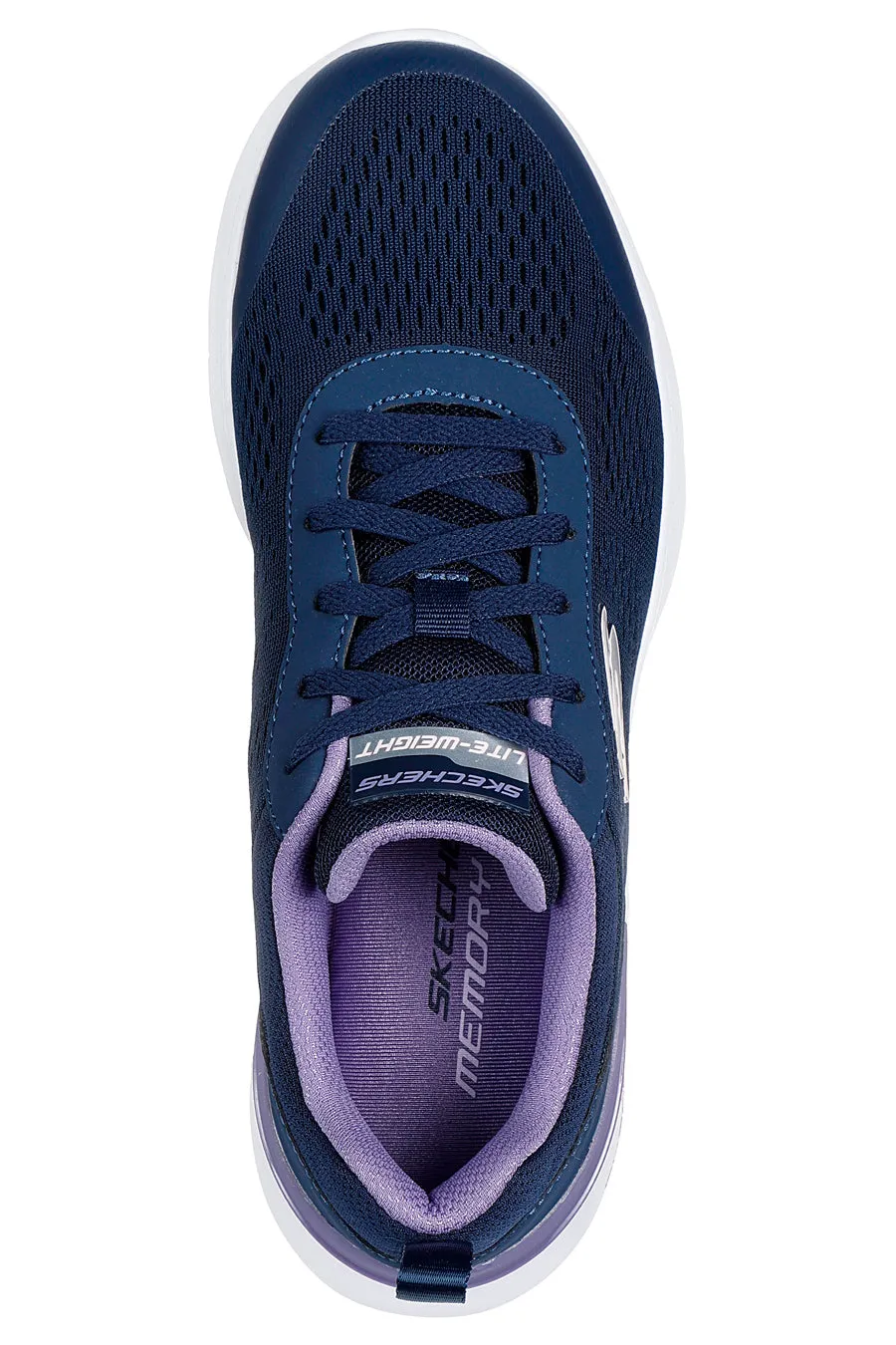 Sneakers Blu Skechers Skech-Air Dynamight 2 - New Heights