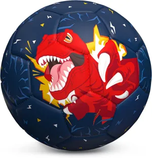 Soccer Ball Size 3, Kids Soccer Ball for Girls Boys Toddler Indoor Outdoor Sport Training with Pump