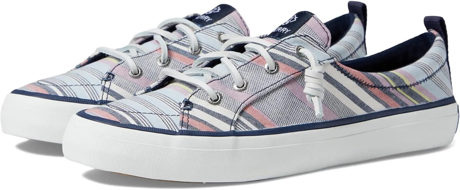 Sperry Women's Crest Vibe Seasonal Sneaker