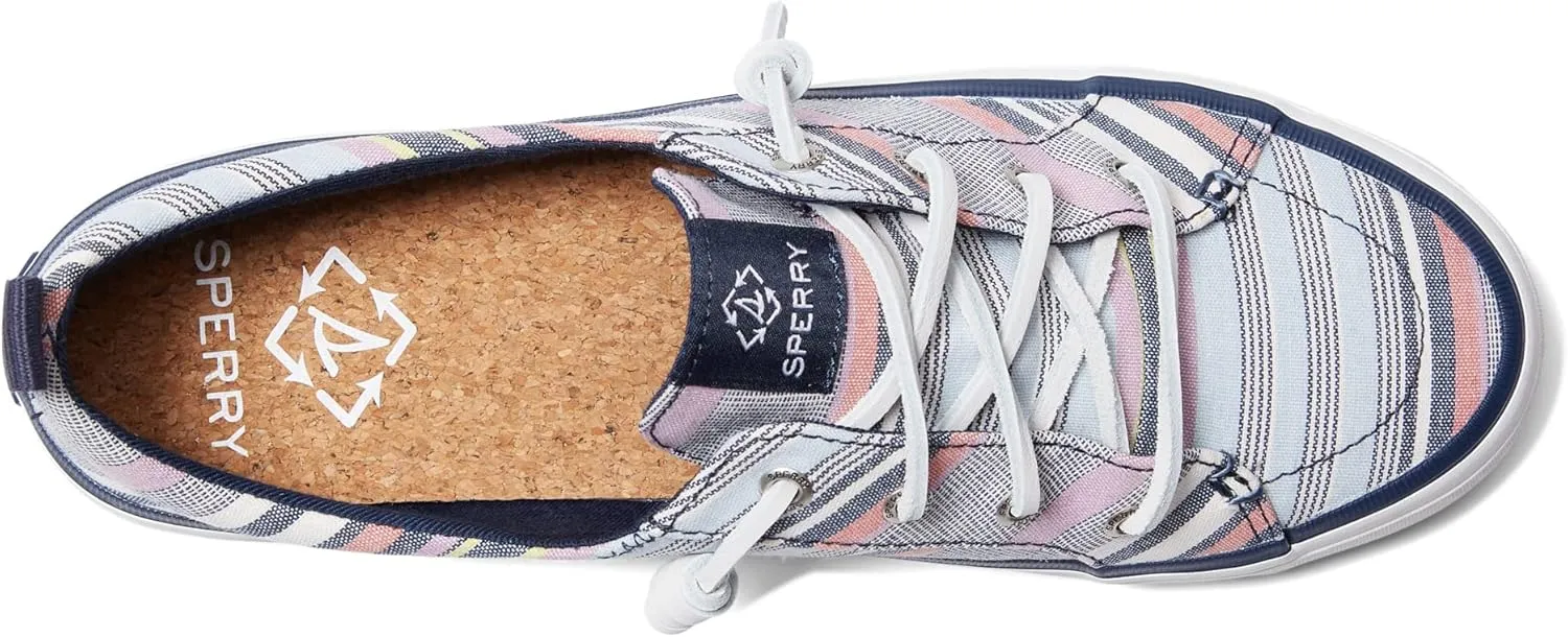 Sperry Women's Crest Vibe Seasonal Sneaker