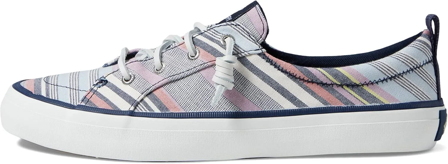 Sperry Women's Crest Vibe Seasonal Sneaker