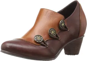 Spring Step L'Artiste Women's Greentea Dress Pump