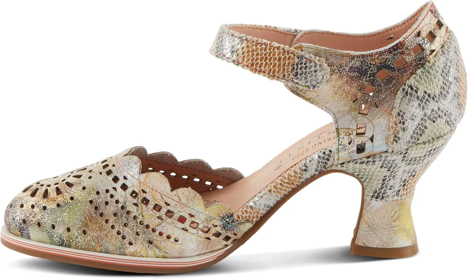 Spring Step L'Artiste Women's Luxe Pump