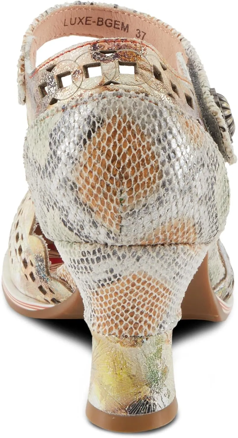 Spring Step L'Artiste Women's Luxe Pump