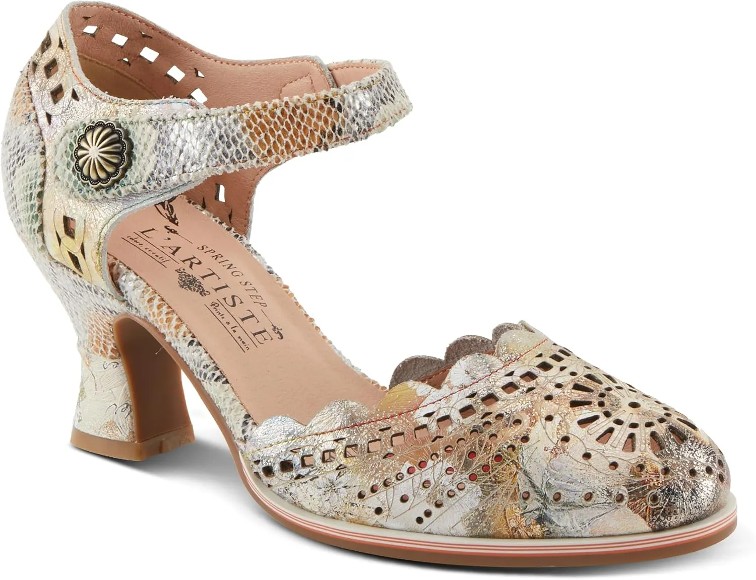 Spring Step L'Artiste Women's Luxe Pump