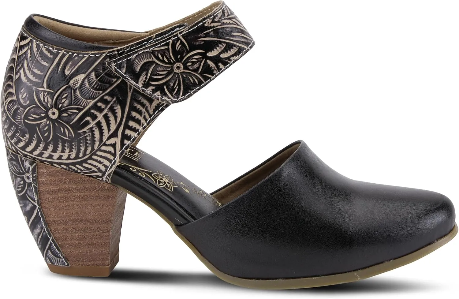 Spring Step L'Artiste Women's Toolie Pump
