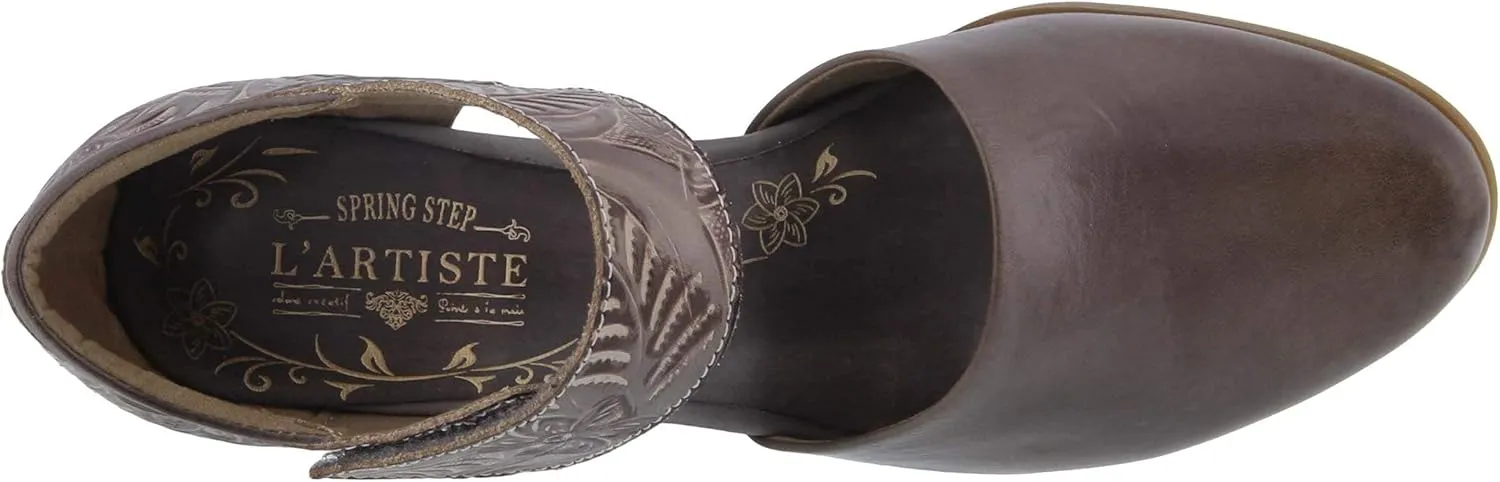 Spring Step L'Artiste Women's Toolie Pump