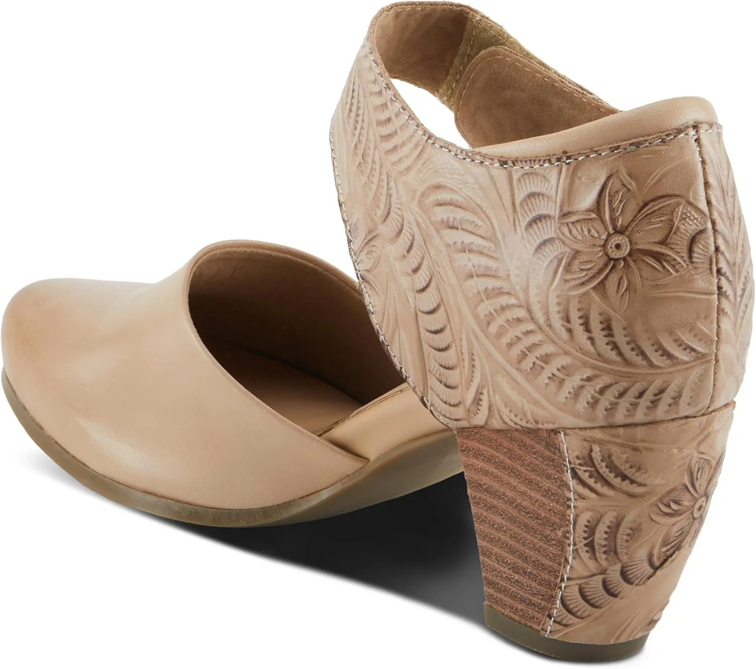 Spring Step L'Artiste Women's Toolie Pump