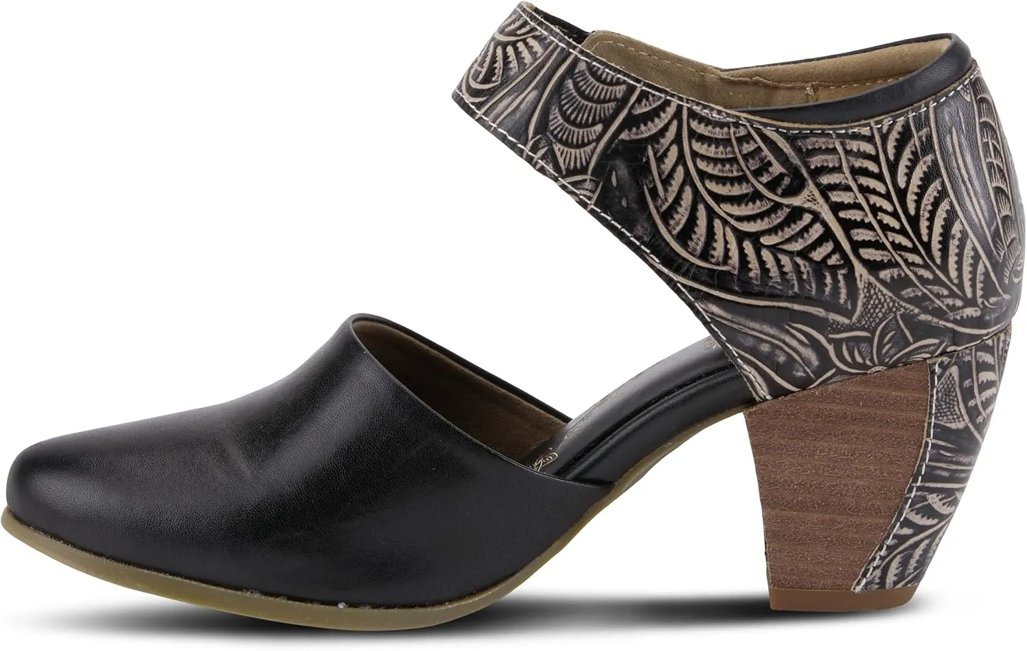 Spring Step L'Artiste Women's Toolie Pump