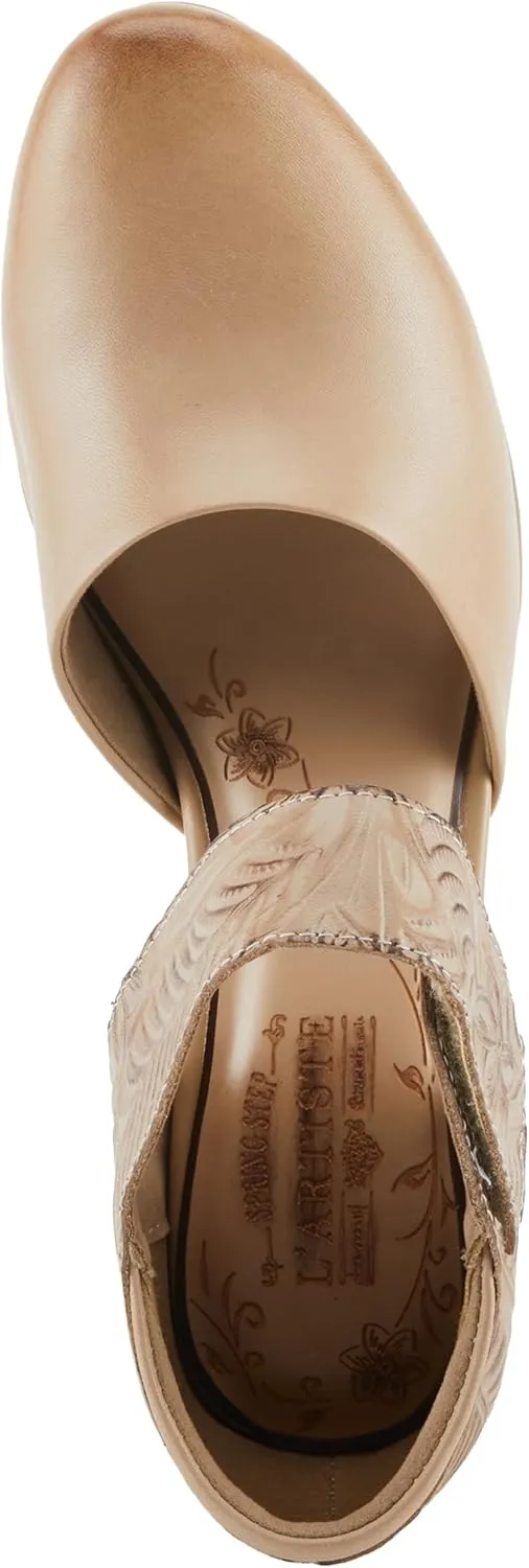 Spring Step L'Artiste Women's Toolie Pump