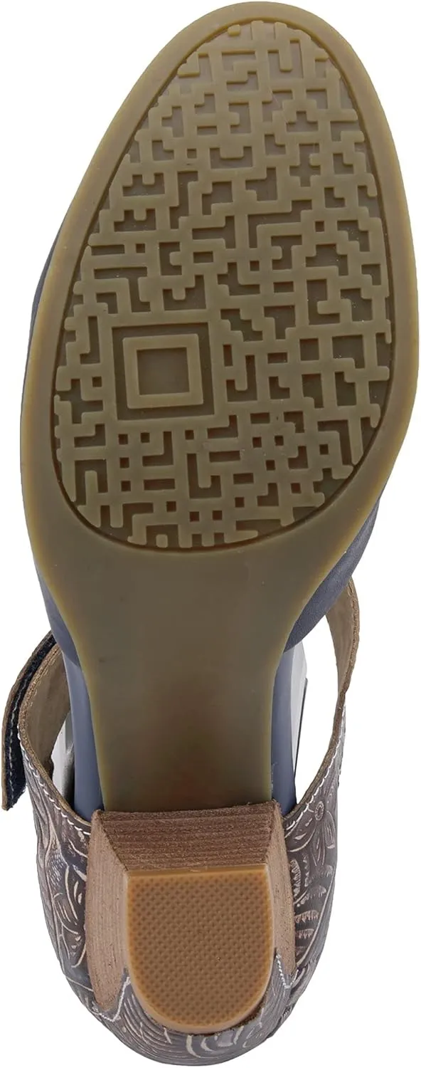 Spring Step L'Artiste Women's Toolie Pump