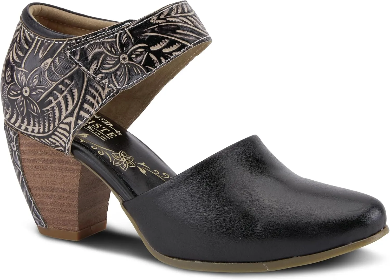 Spring Step L'Artiste Women's Toolie Pump