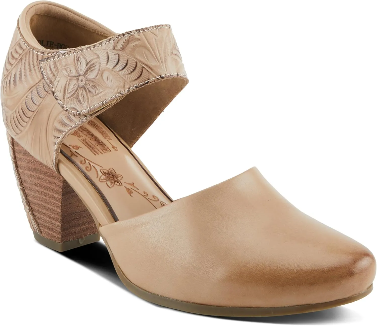 Spring Step L'Artiste Women's Toolie Pump