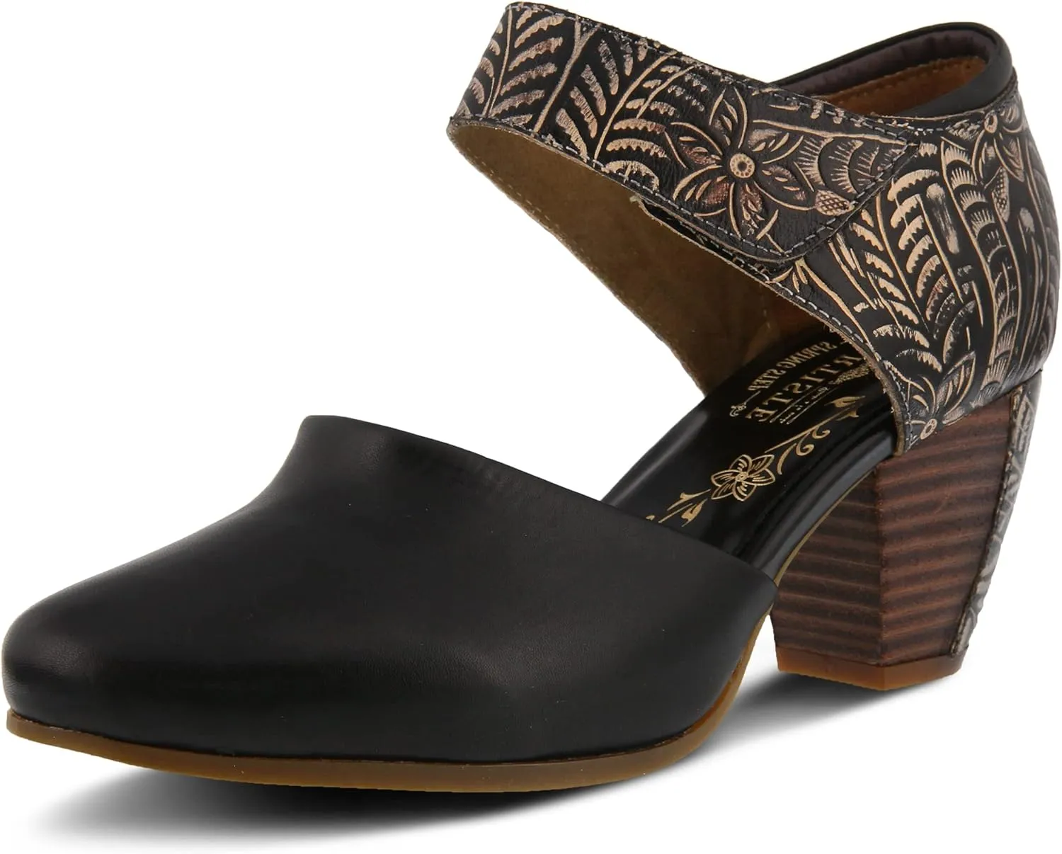 Spring Step L'Artiste Women's Toolie Pump