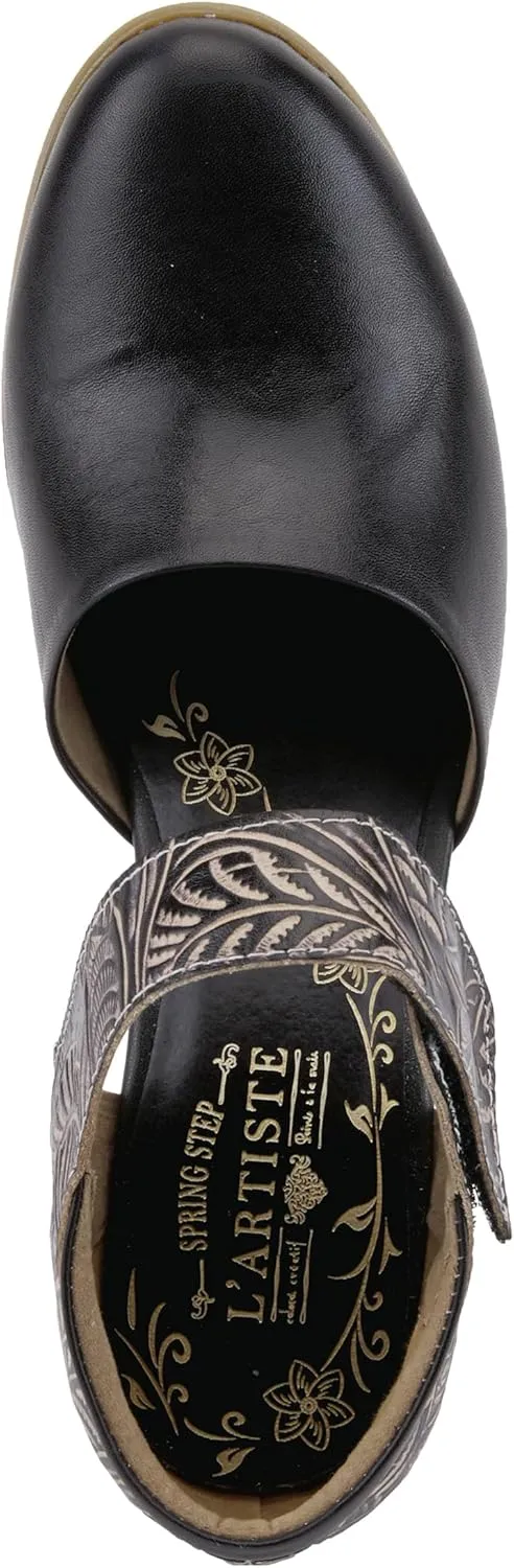 Spring Step L'Artiste Women's Toolie Pump