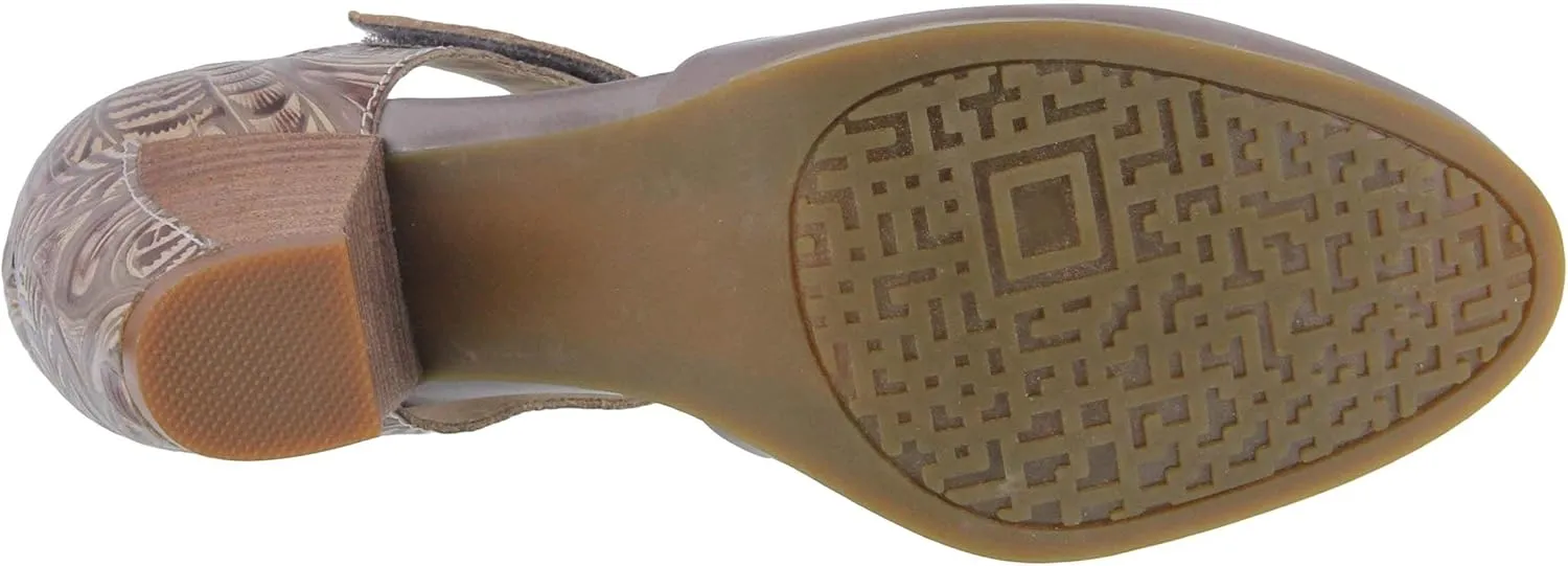 Spring Step L'Artiste Women's Toolie Pump