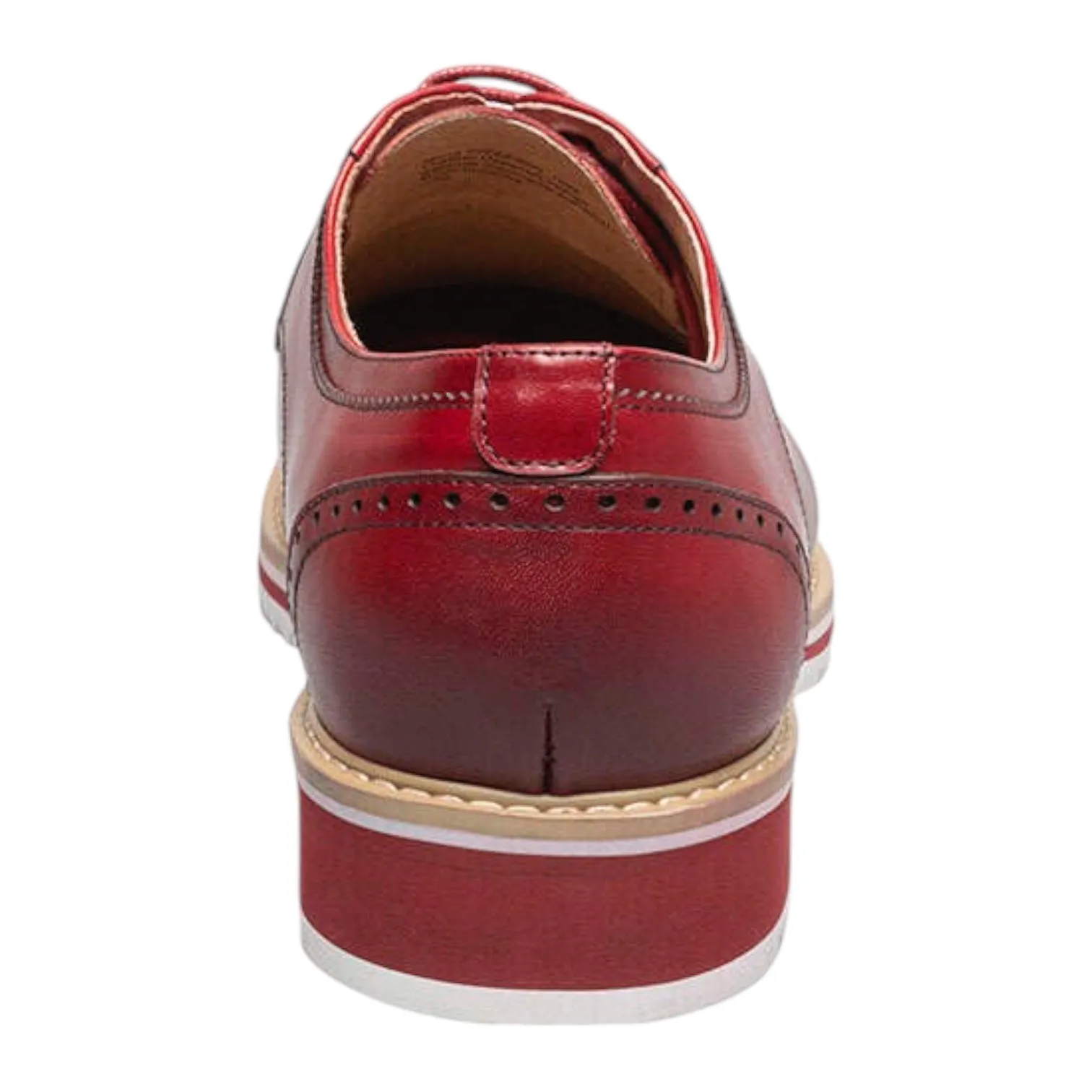 STACY ADAMS: Barringer Oxford 25722