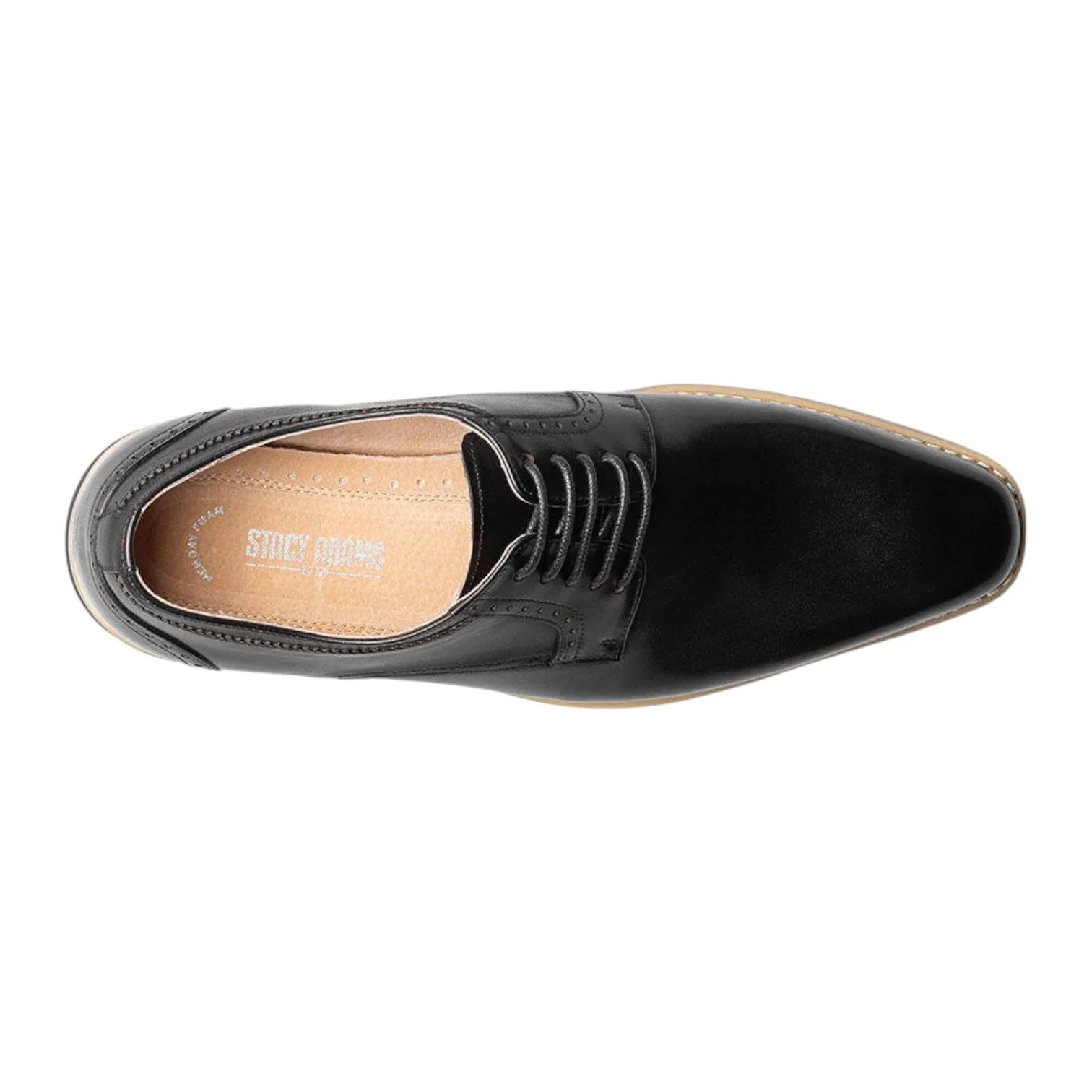 STACY ADAMS: Barringer Oxford 25722