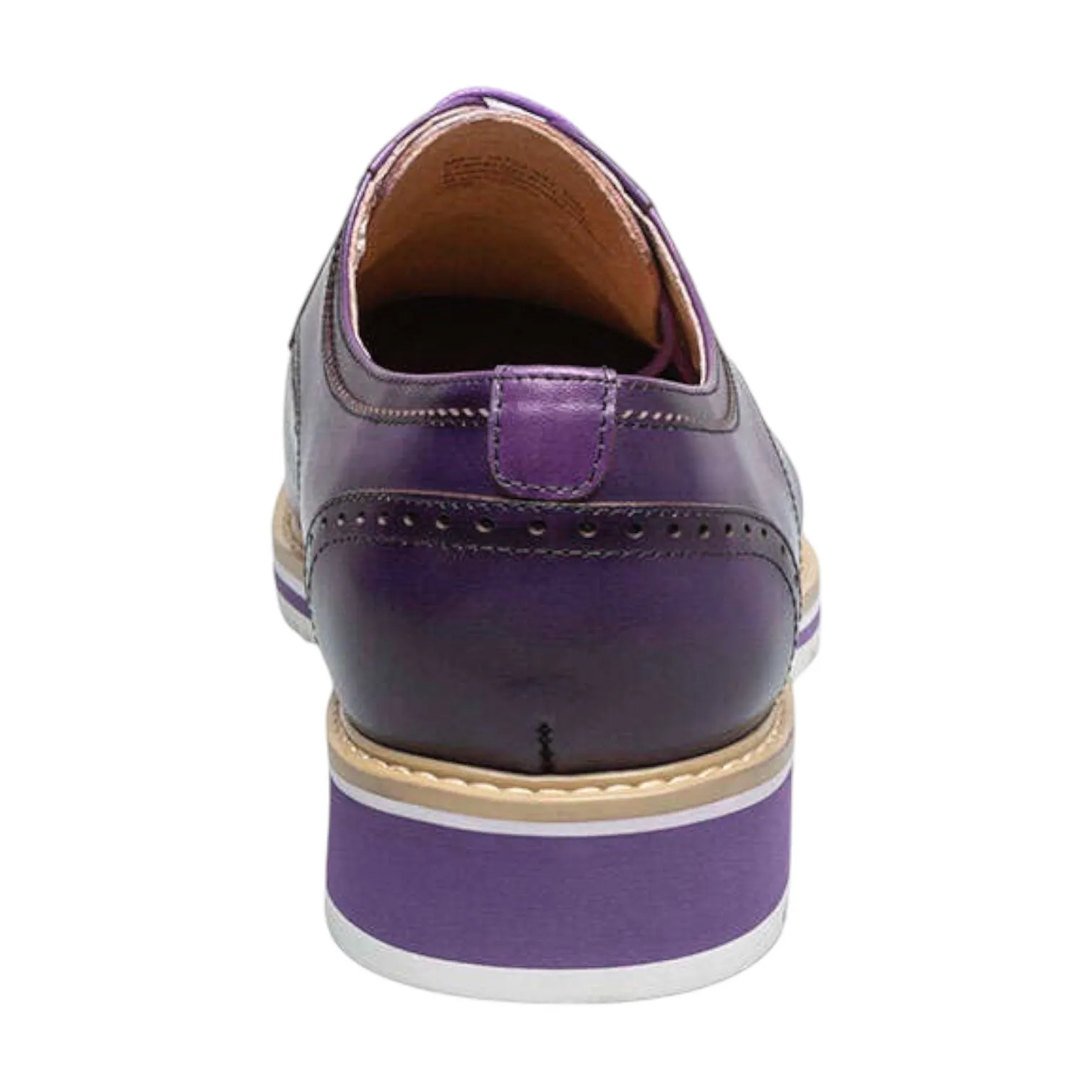 STACY ADAMS: Barringer Oxford 25722