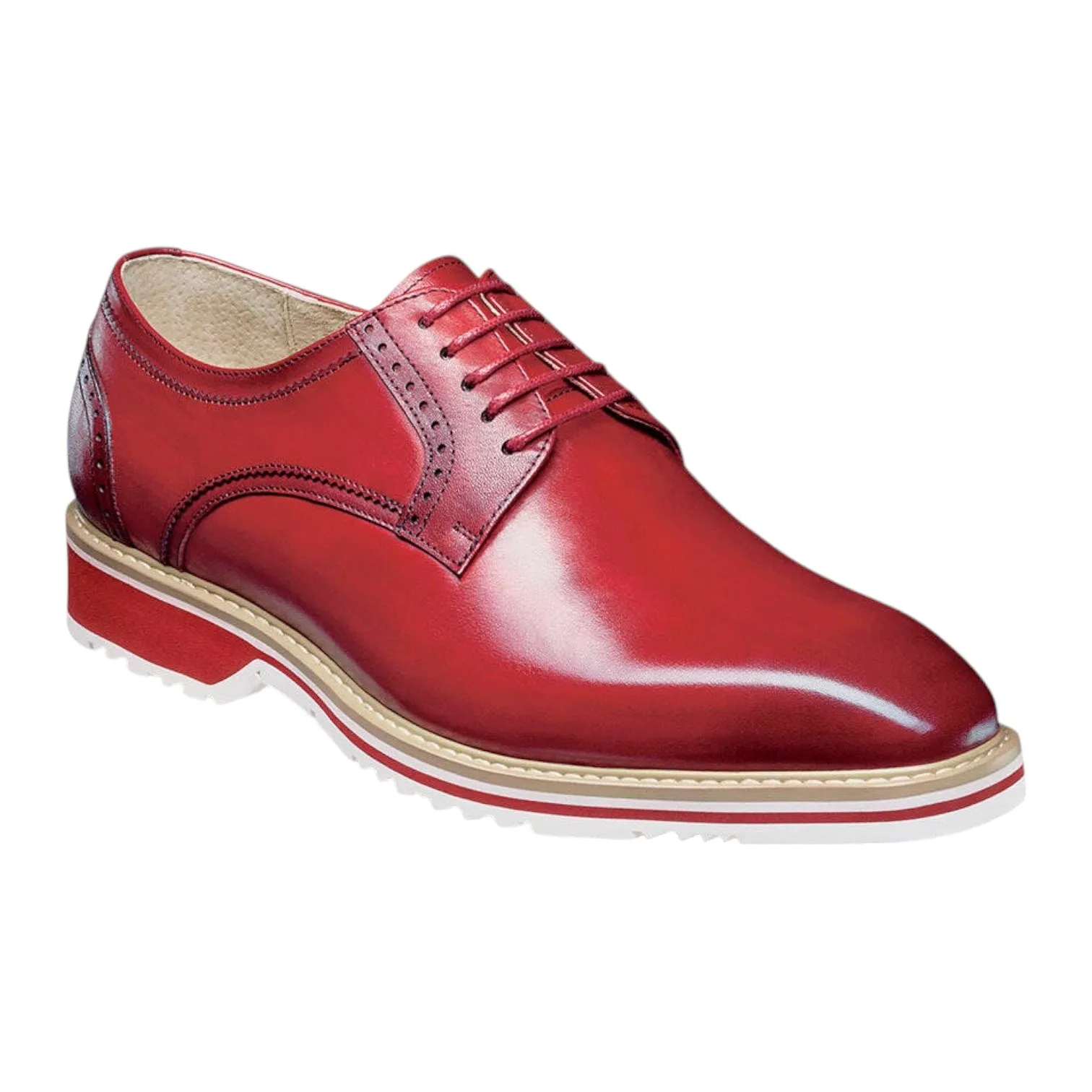 STACY ADAMS: Barringer Oxford 25722