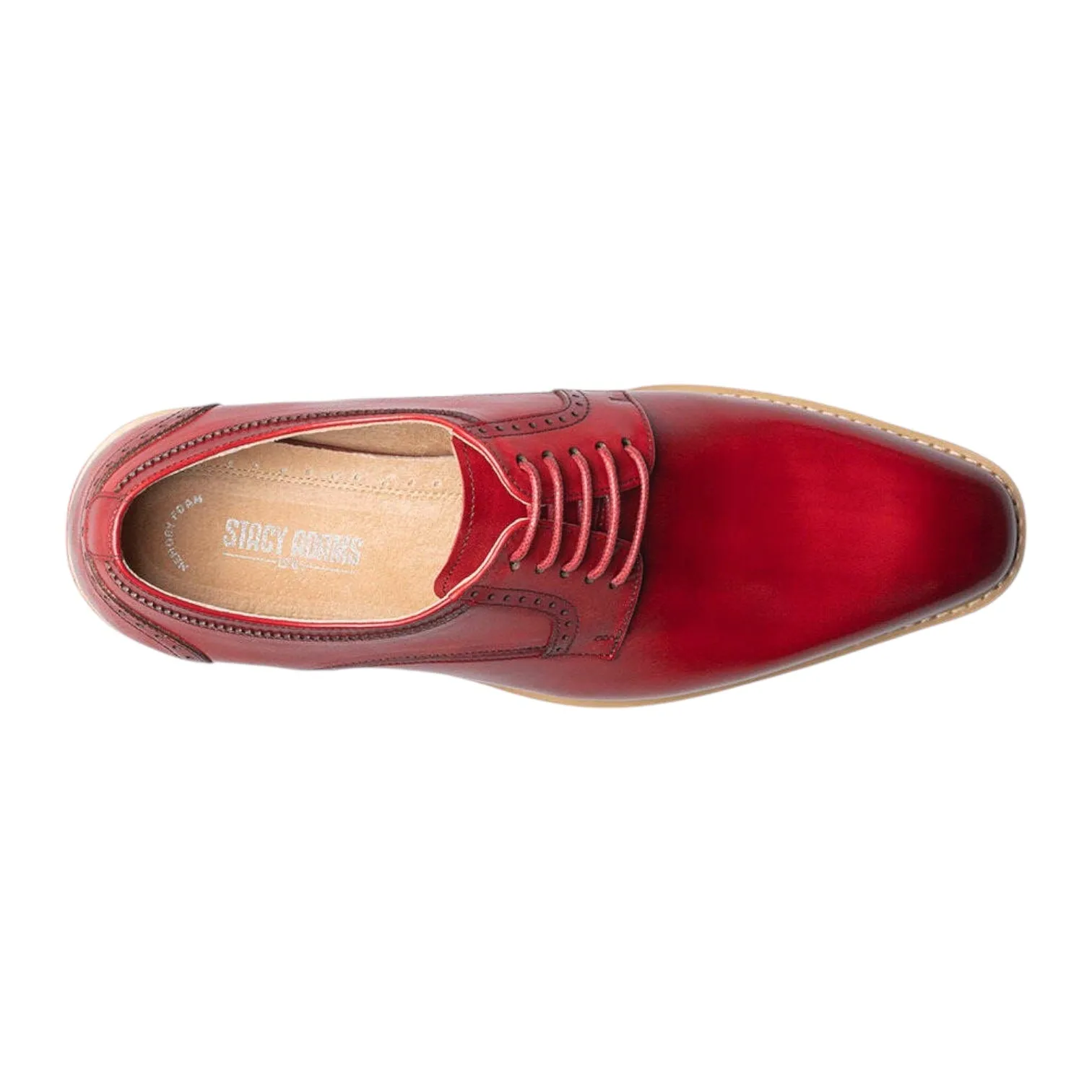 STACY ADAMS: Barringer Oxford 25722