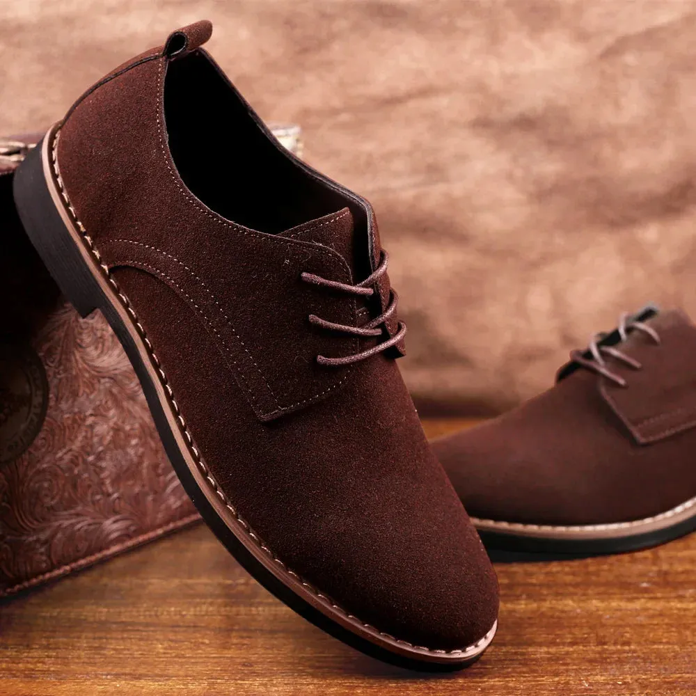 Stefan Leather Oxford