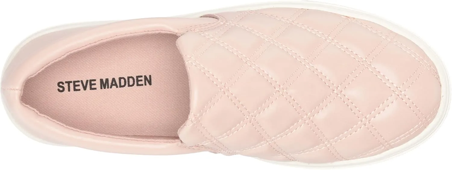 Steve Madden Girl's Coulter Sneaker