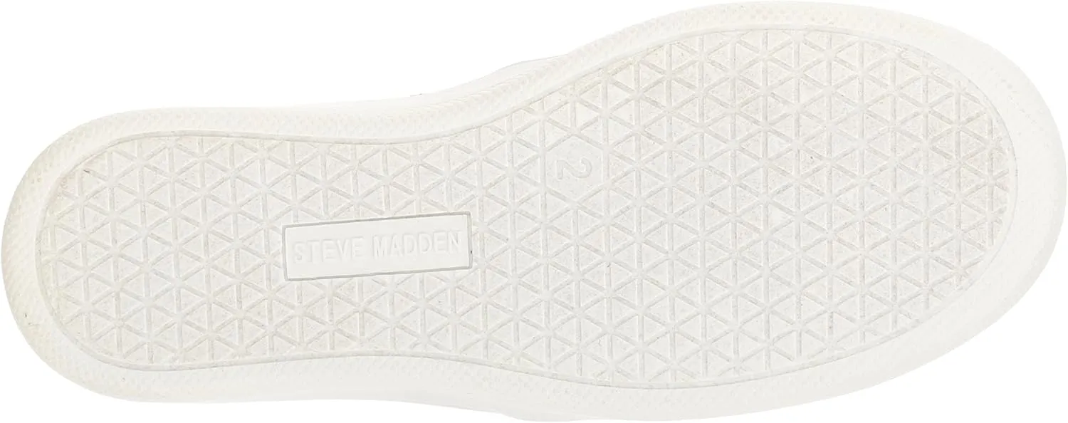 Steve Madden Unisex-Adult JFAMOUSE Sneaker