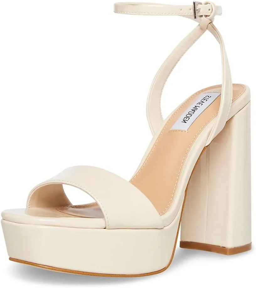 Steve Madden Women's Lessa Platform Sandal