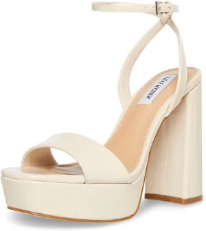 Steve Madden Women's Lessa Platform Sandal