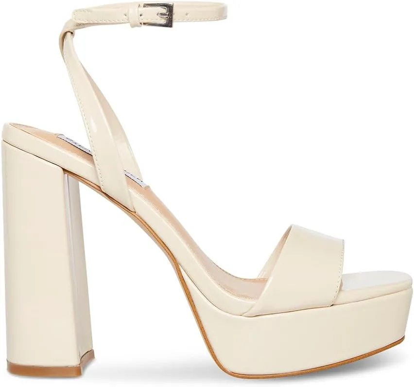 Steve Madden Women's Lessa Platform Sandal