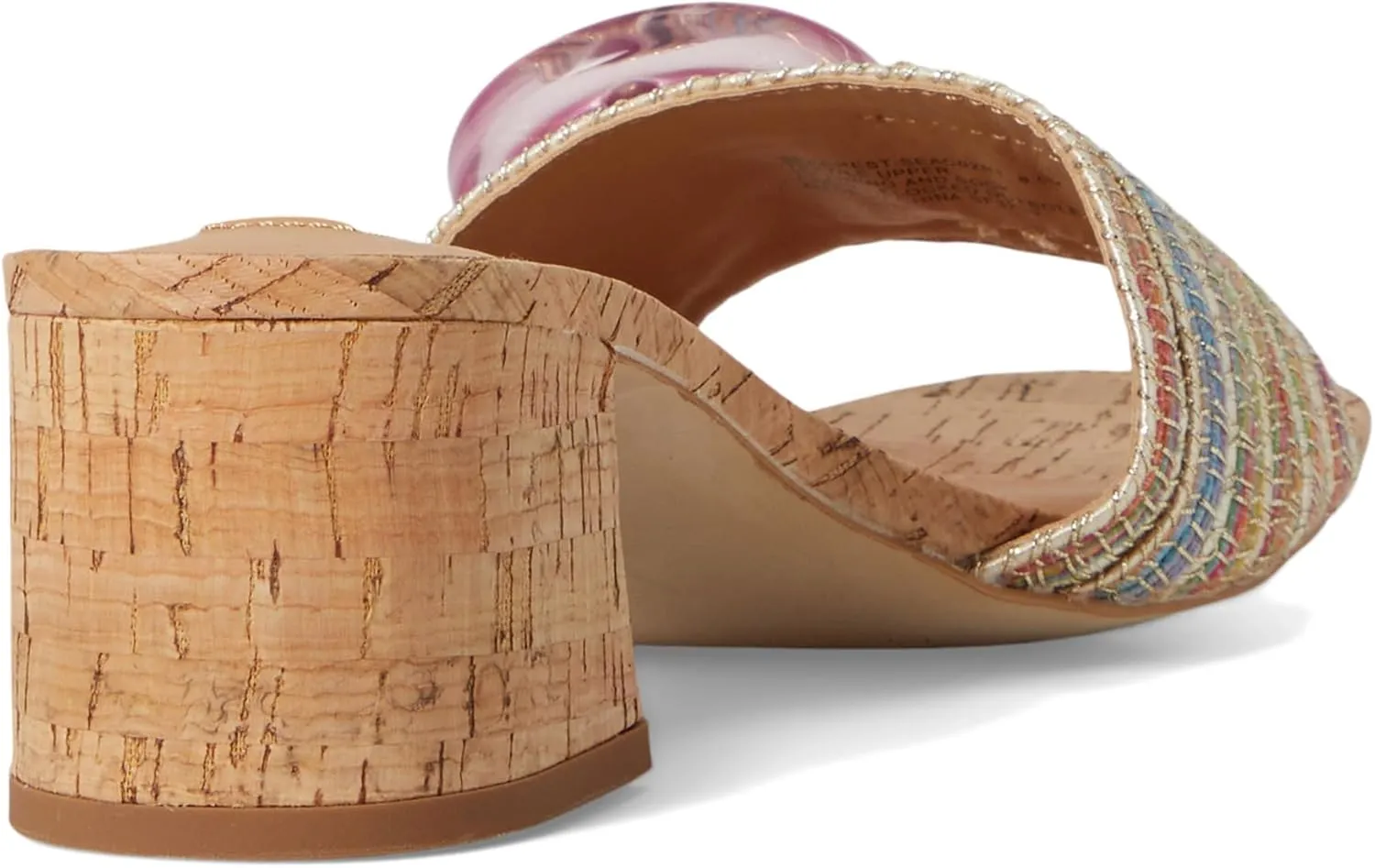 Steve Madden Women's Seacrest Heeled Sandal