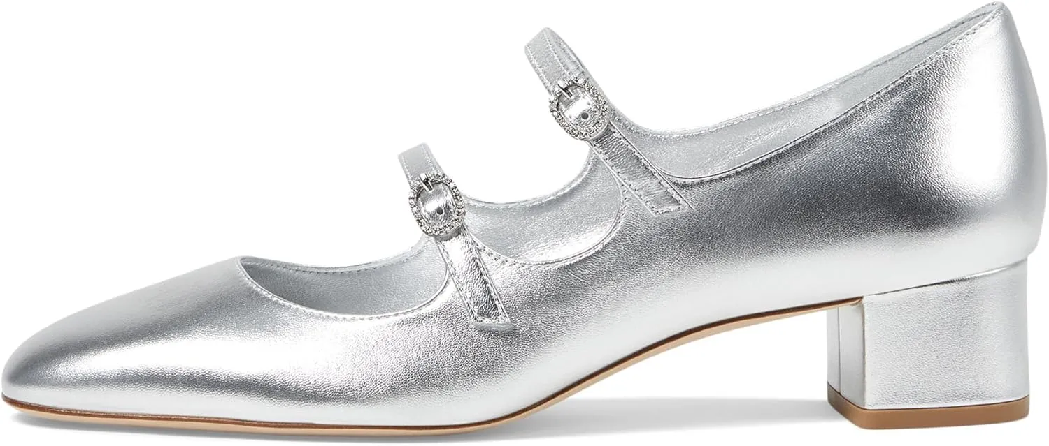 Stuart Weitzman Women's Claris Mj 35 Pump