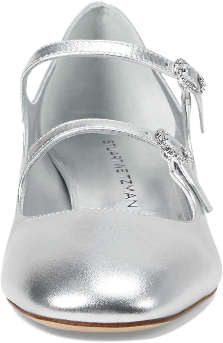 Stuart Weitzman Women's Claris Mj 35 Pump