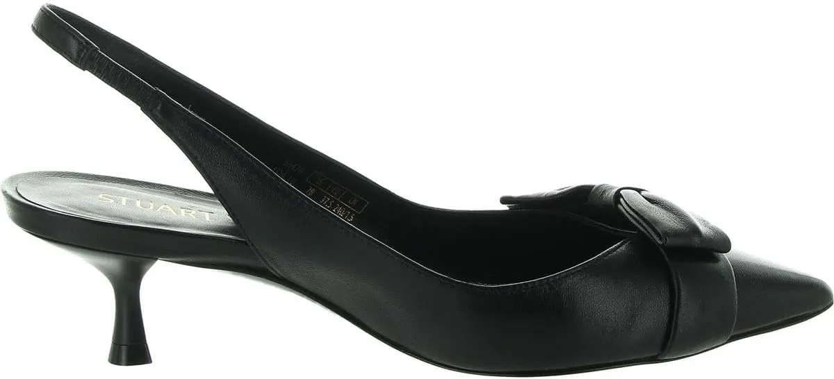 Stuart Weitzman Women's Sofia 50 Slingback Pump