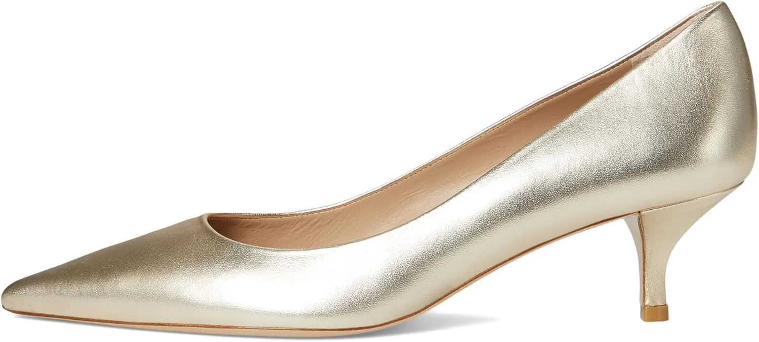 Stuart Weitzman Women's Stuart Power 50 Pump