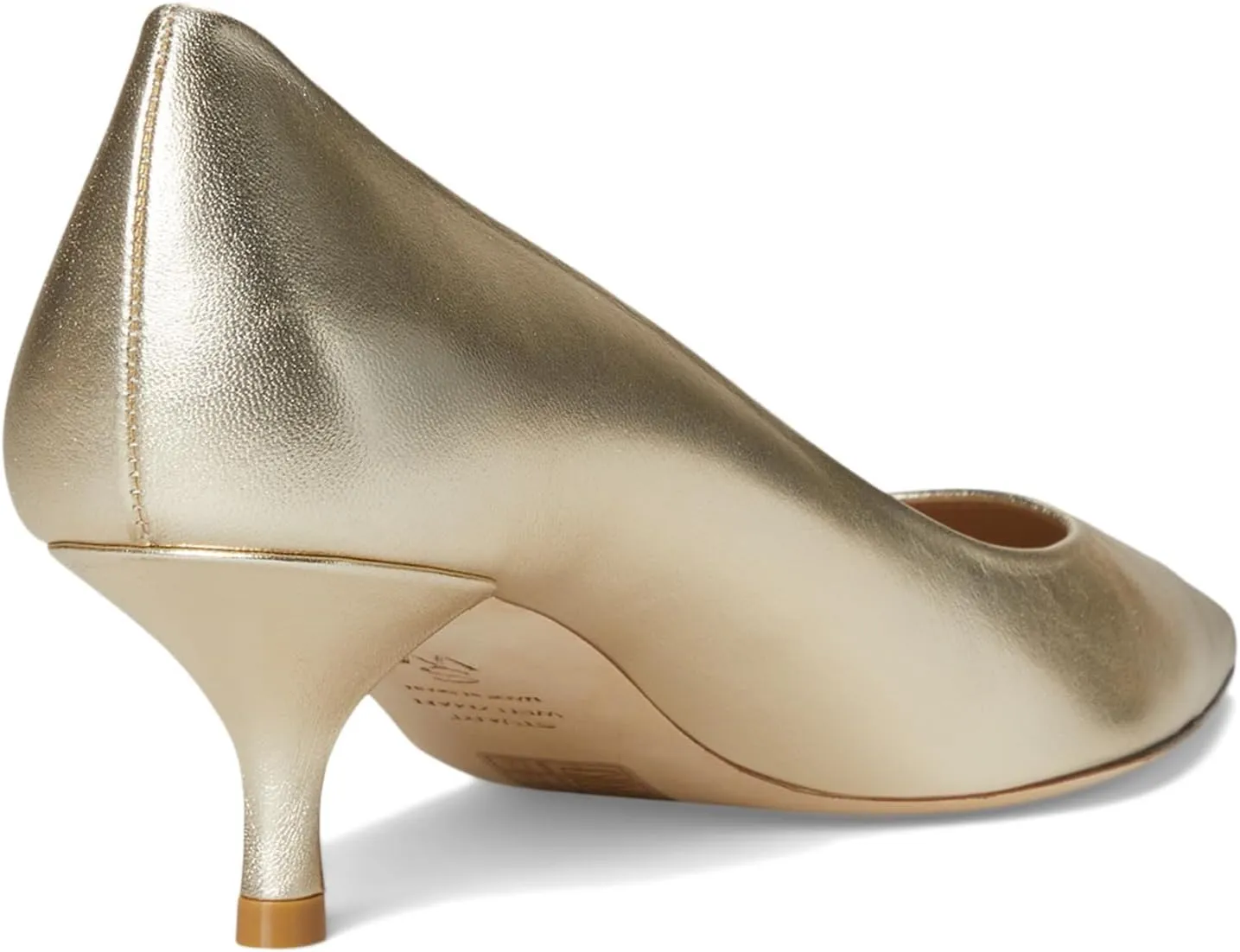 Stuart Weitzman Women's Stuart Power 50 Pump