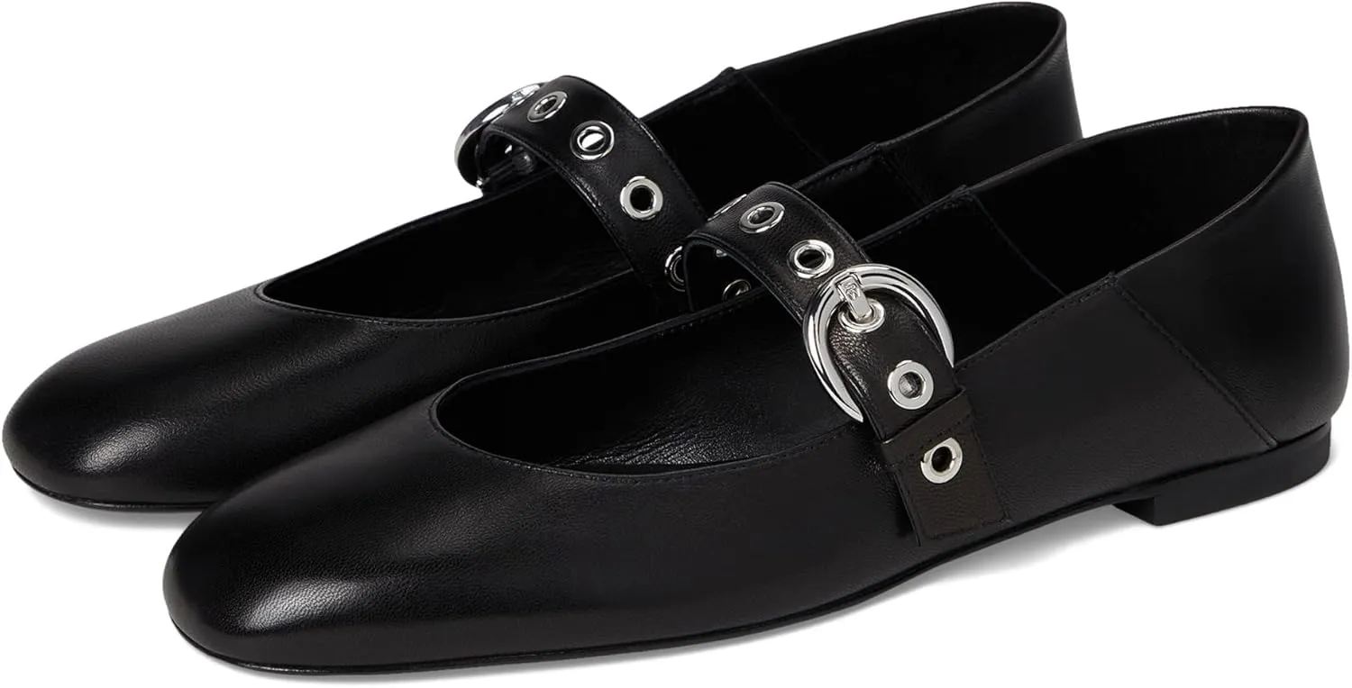 Stuart Weitzman Women's Supermoto Mary Jane Pump